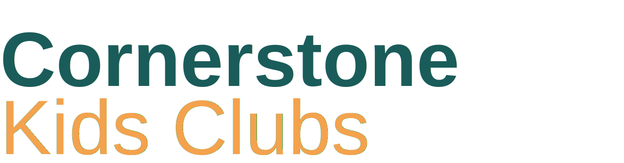 Cornerstone Kids Clubs